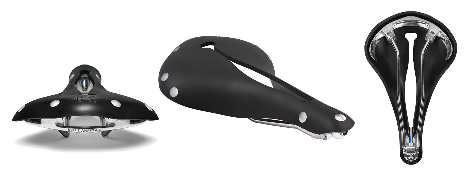 Selle Anatomica Bicycle Saddles - Pamper Your Bottom at Everyday Cycles!