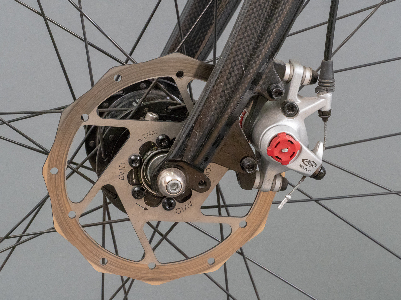 54cm Schlick Cycles SuperFast Road Bike with Shimano Alfine 8 - Demo Model