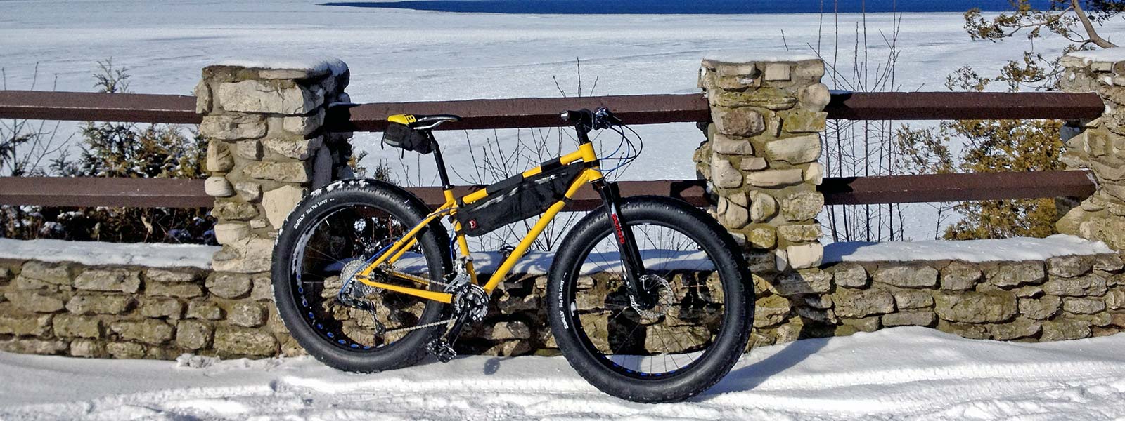 Everyday Cycles Fatbike 101 Series - Learn About Fatbikes