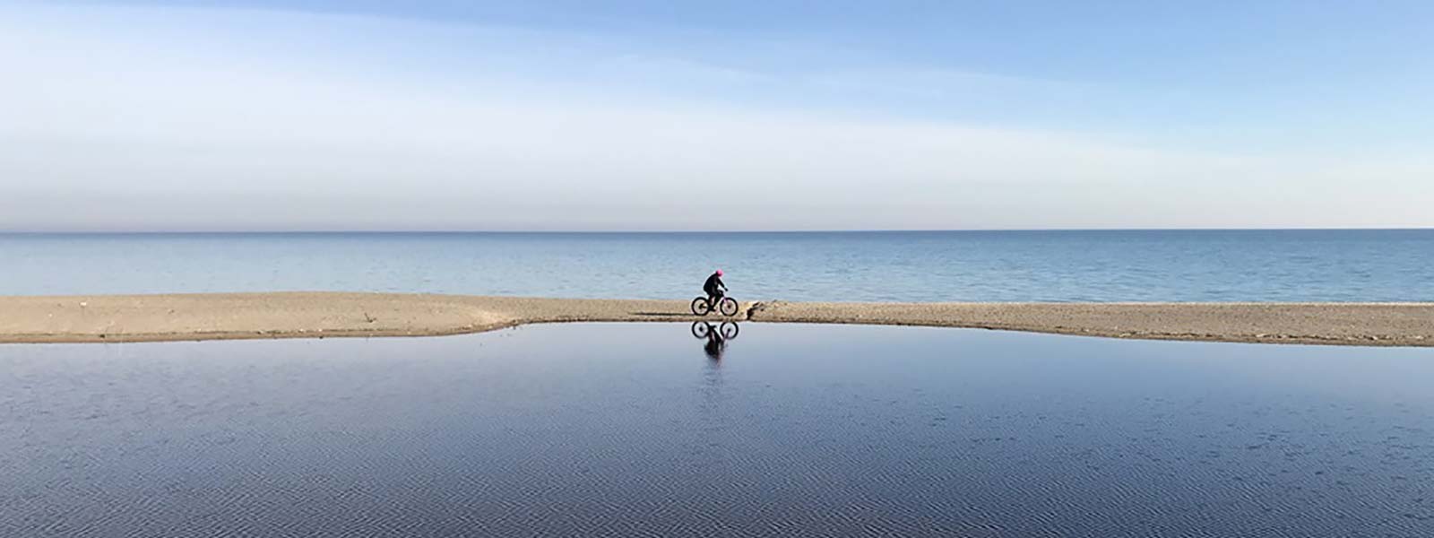 Join the Everyday Cycles Crew at the Grand Funduro Beach Ride