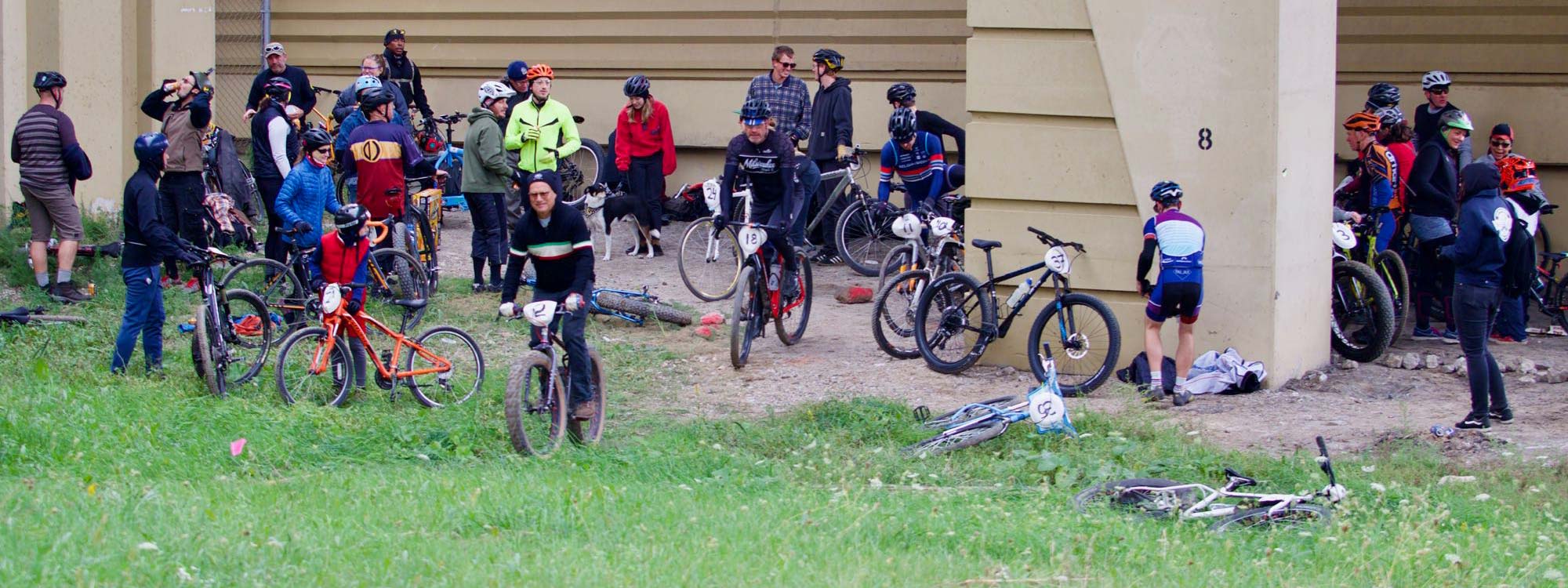 Full Spectrum Cycling #29 – New Trails in Wausau – Bike Summit – Dave Schlabowske