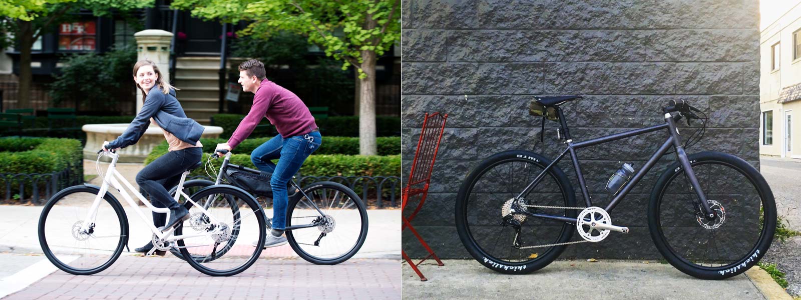 roll: Bicycles Offers Customized Bicycles at Affordable Prices Through Everyday Cycles!