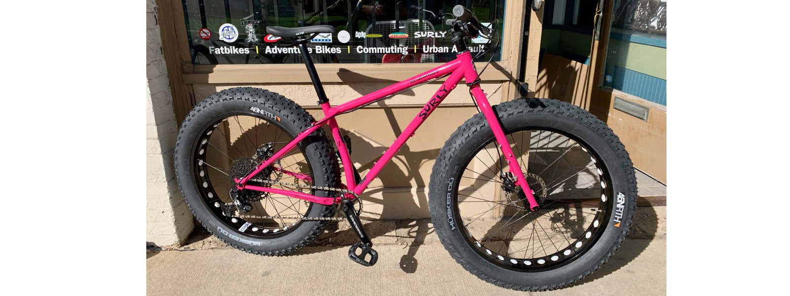 Surly ice cream hotsell truck 2020