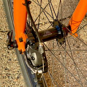 Schlick Cycles Tashunka 29-plus - Medium Orange