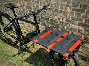 Omnium Cargo E-MINI-MAX V3 - Small - Galaxy Black - Shimano STEPS - Belt Drive - Accessories