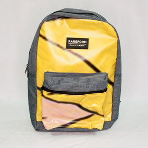 Rareform Ace Backpack - Yellow/Multicolor