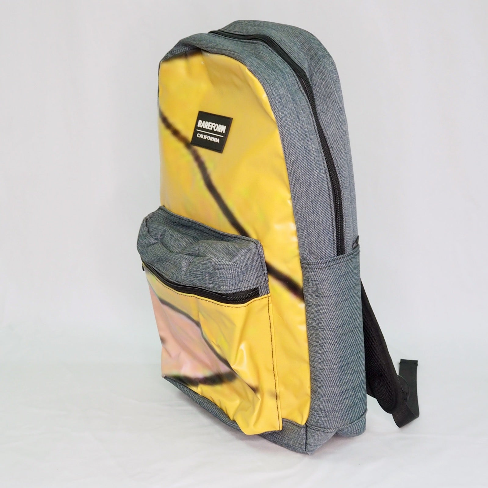 Rareform Ace Backpack - Yellow/Multicolor