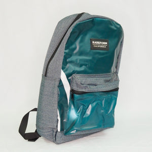 Rareform Ace Backpack - Green/Multicolor