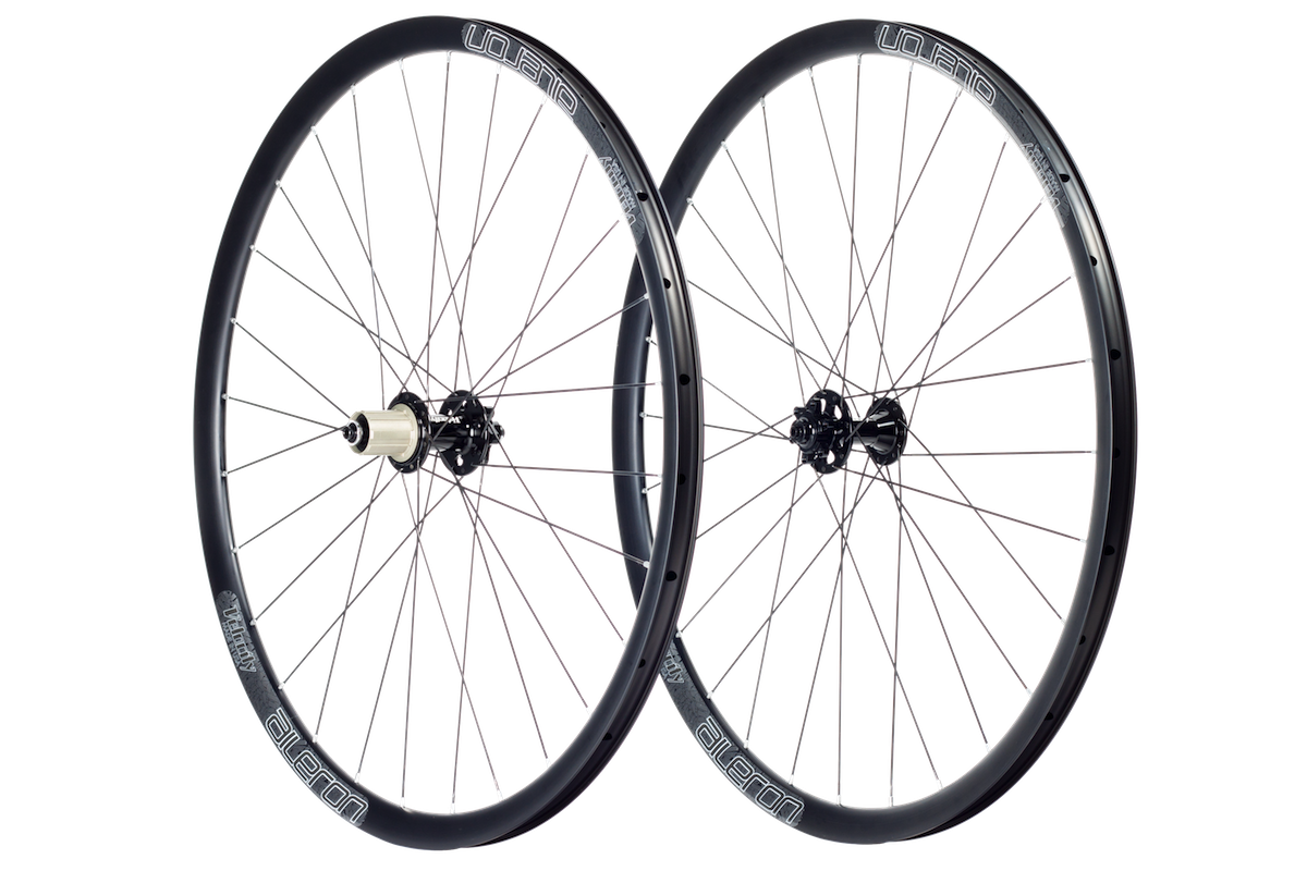 Velocity Aileron Pro 700c Wheelset - Everyday Cycles LLC