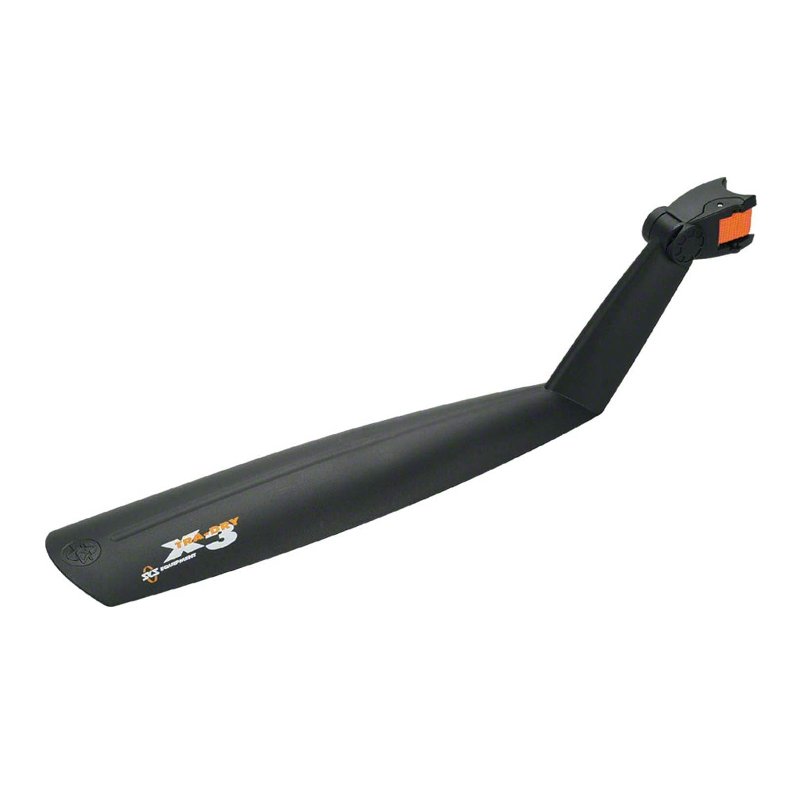 SKS X-tra Dry Quick Release Rear Bicycle Fender