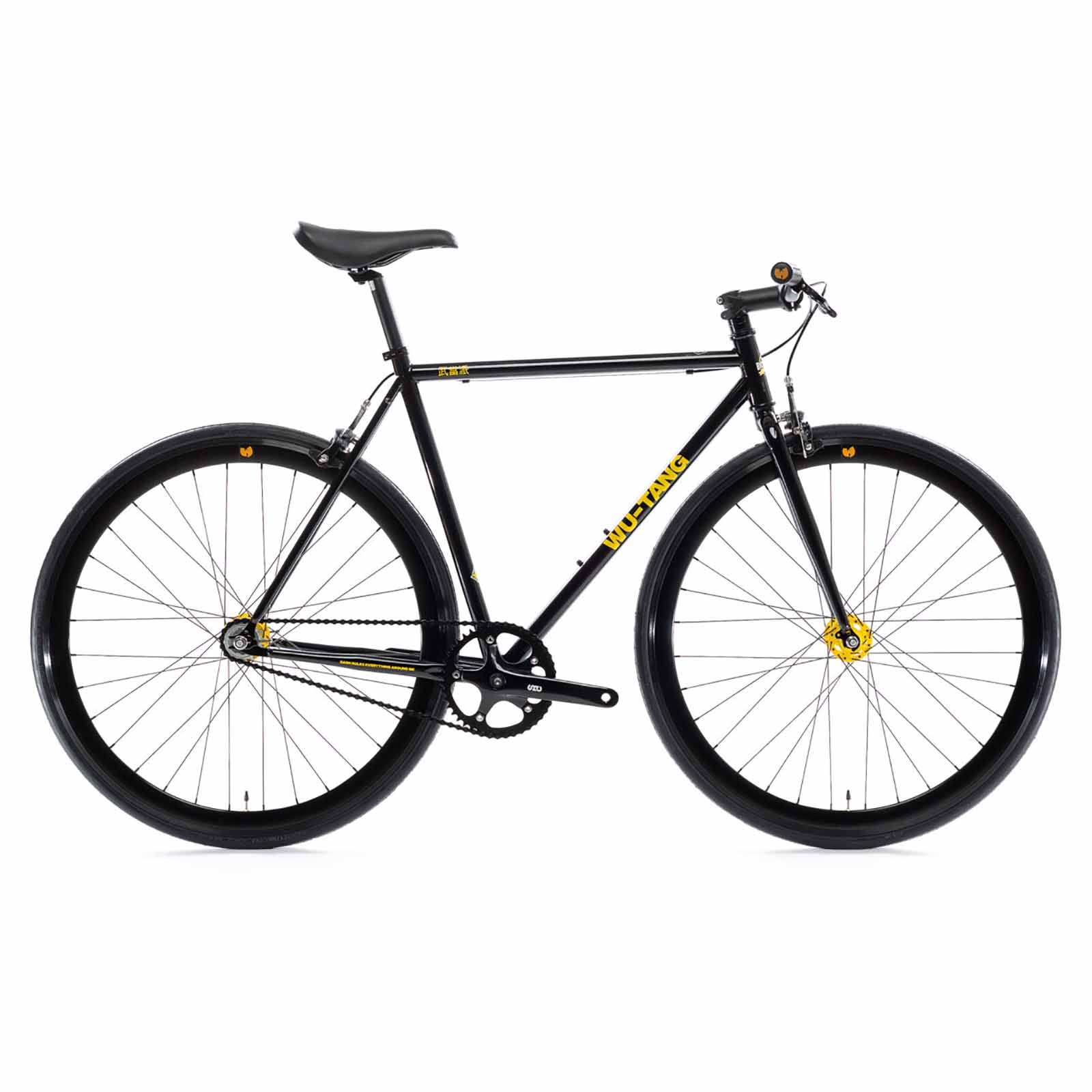 State Bicycle Co. X Wu-Tang Clan - Core-Line - Medium 54cm