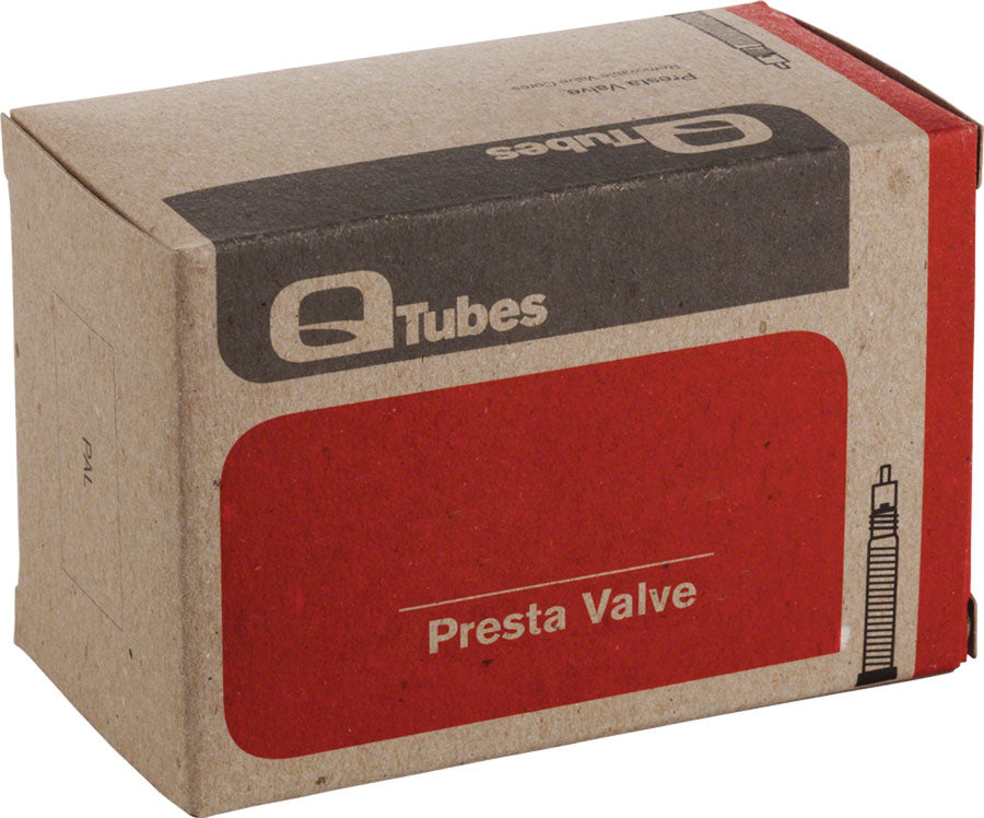 Q-Tubes 26" x 1.9-2.125" 32mm Short Presta Valve Tube 170g