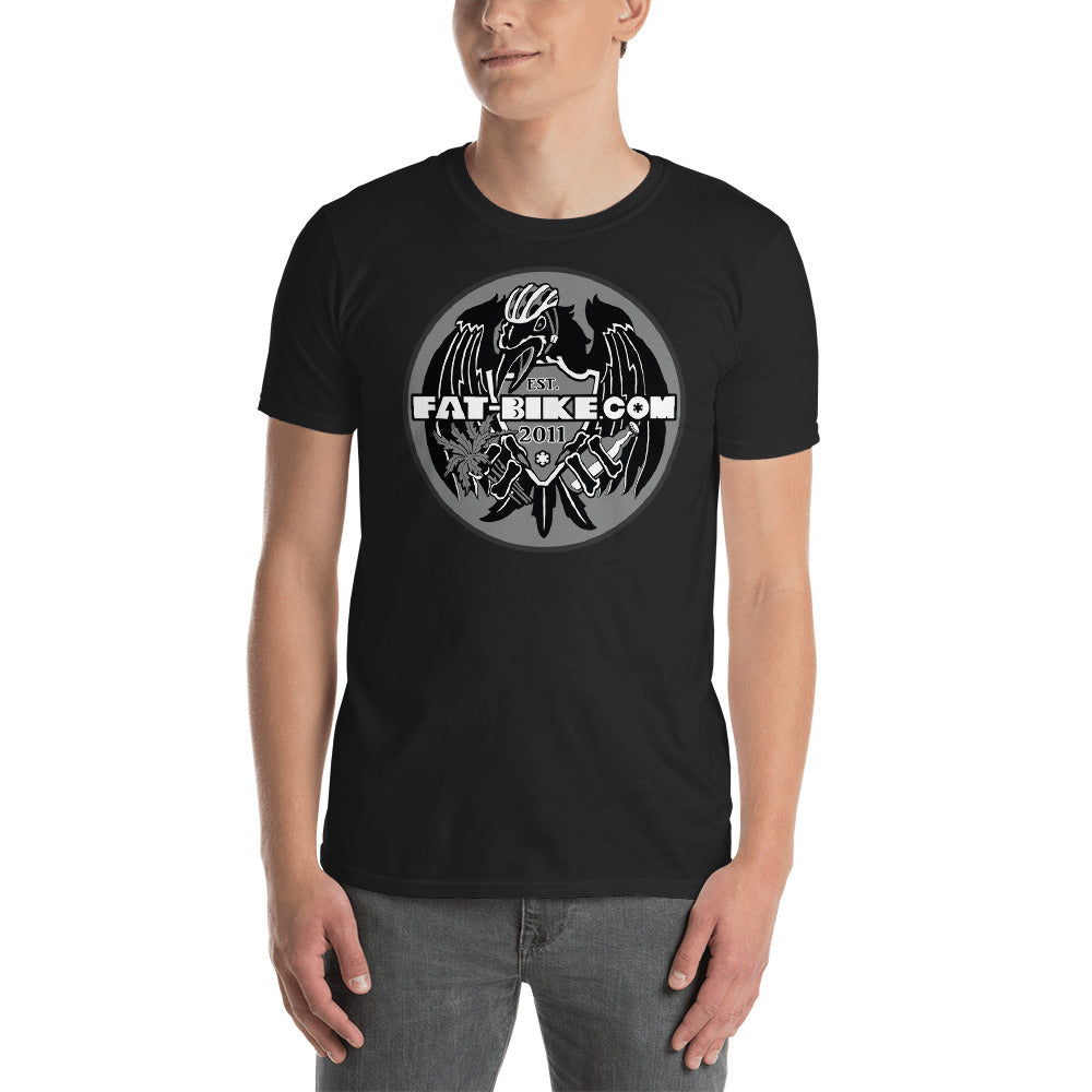 Fat-bike.com Raven T-Shirt