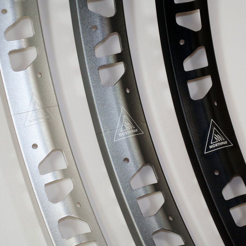 Northpaw 26" Fatbike Rim