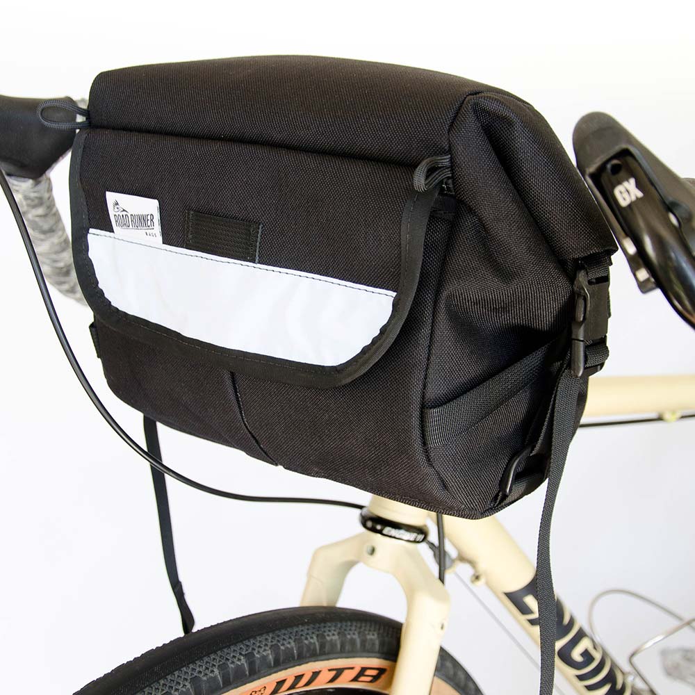 Road Runner Jammer Bicycle Handlebar Bag