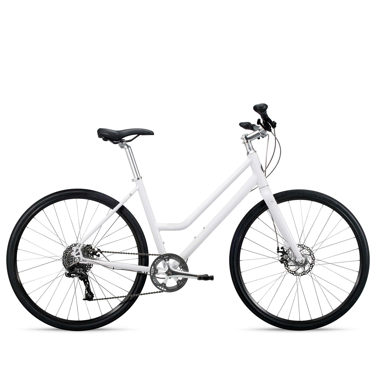 roll: Bicycles C:1 City Bike Step Thru Urban Commuter