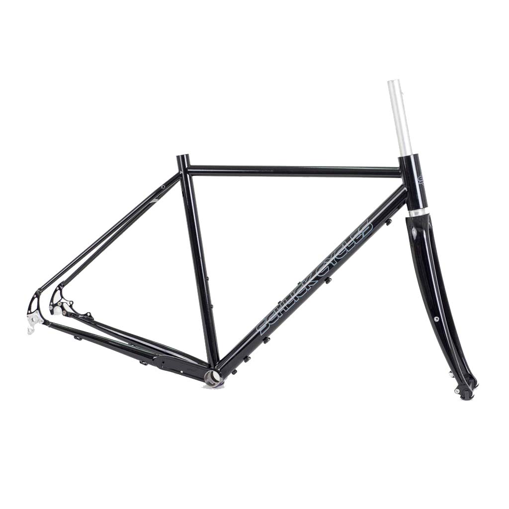Zen AR 45 Frame and Fork Made in the USA Gravel (All Road) Bike