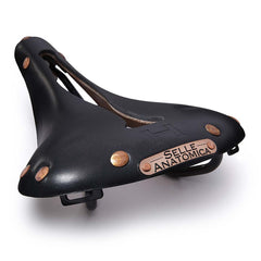 Selle Anatomica X1 Traditional Chromoly Frame Bicycle Saddle