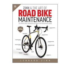 Zinn and the art clearance of road bike maintenance